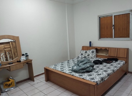 Jeddah, Household Items, SAR 500,  Double Bed Set With Mattress Dressing Table,6 Door Cupboards And 5 Seater Sofa @ 500 SAR