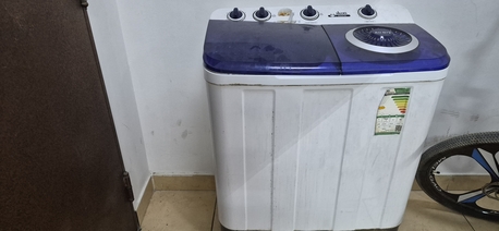 Al Sulaymaniyyah, Electronics, SAR 1150,  4 Year Old Fridge And Washing Machine