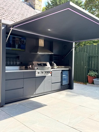 Berlin, Household Items, EUR 3500,  Standard And Mini BBQ Pods Available And Free Installation