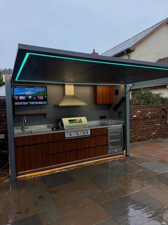 Berlin, Household Items, EUR 3500,  Standard And Mini BBQ Pods Available And Free Installation
