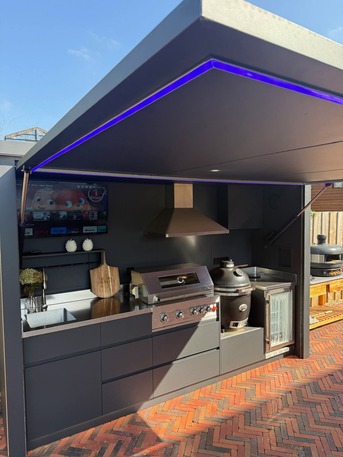 Berlin, Household Items, EUR 3500,  Standard And Mini BBQ Pods Available And Free Installation
