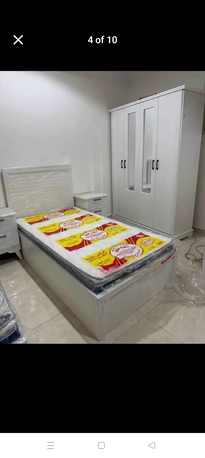 Al Hair, Furniture, SAR 11,  New Bedroom Set