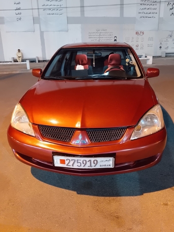Hidd, Vehicles, Cars & Trucks , BHD 1200,  Mitsubishi Lancer,  2007,  Automatic,  25000 KM,  Car For Sale