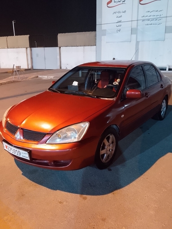 Hidd, Vehicles, Cars & Trucks , BHD 1200,  Mitsubishi Lancer,  2007,  Automatic,  25000 KM,  Car For Sale