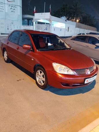 Hidd, Vehicles, Cars & Trucks , BHD 1200,  Mitsubishi Lancer,  2007,  Automatic,  25000 KM,  Car For Sale