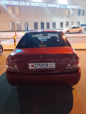 Hidd, Vehicles, Cars & Trucks , BHD 1200,  Mitsubishi Lancer,  2007,  Automatic,  25000 KM,  Car For Sale
