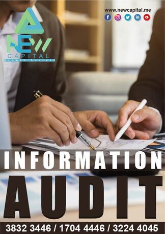 Manama, Business, Audit Information Finance