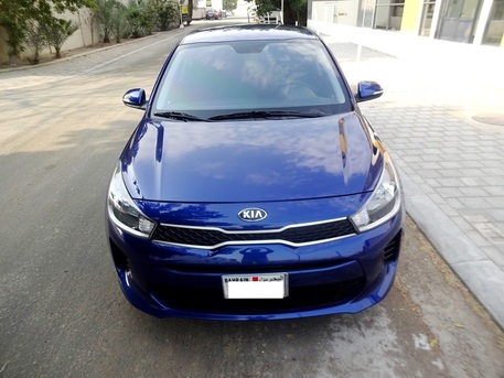 Umm Al Hassam, Vehicles, Cars & Trucks , BHD 3850,  Kia Rio Hatchback,  2021,  Automatic,  39000 KM,  Brand New Condition # No Works #Loan-Trade