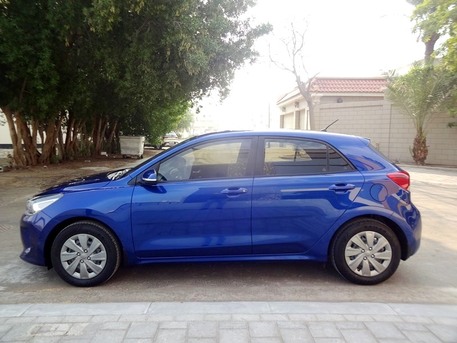 Umm Al Hassam, Vehicles, Cars & Trucks , BHD 3850,  Kia Rio Hatchback,  2021,  Automatic,  39000 KM,  Brand New Condition # No Works #Loan-Trade