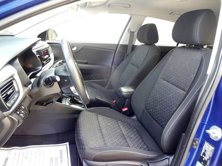 Umm Al Hassam, Vehicles, Cars & Trucks , BHD 3850,  Kia Rio Hatchback,  2021,  Automatic,  39000 KM,  Brand New Condition # No Works #Loan-Trade