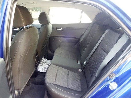 Umm Al Hassam, Vehicles, Cars & Trucks , BHD 3850,  Kia Rio Hatchback,  2021,  Automatic,  39000 KM,  Brand New Condition # No Works #Loan-Trade