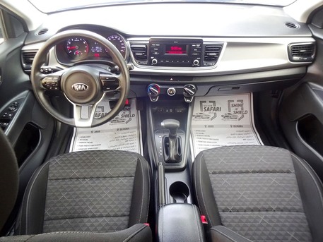 Umm Al Hassam, Vehicles, Cars & Trucks , BHD 3850,  Kia Rio Hatchback,  2021,  Automatic,  39000 KM,  Brand New Condition # No Works #Loan-Trade