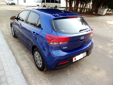 Umm Al Hassam, Vehicles, Cars & Trucks , BHD 3850,  Kia Rio Hatchback,  2021,  Automatic,  39000 KM,  Brand New Condition # No Works #Loan-Trade