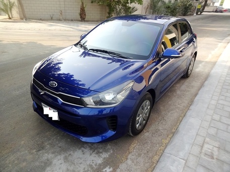 Umm Al Hassam, Vehicles, Cars & Trucks , BHD 3850,  Kia Rio Hatchback,  2021,  Automatic,  39000 KM,  Brand New Condition # No Works #Loan-Trade