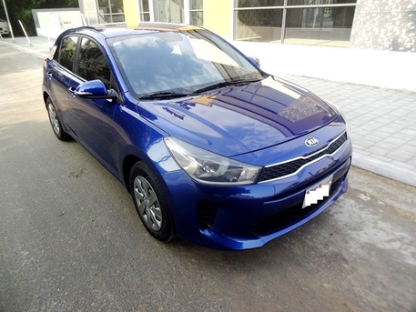 Umm Al Hassam, Vehicles, Cars & Trucks , BHD 3850,  Kia Rio Hatchback,  2021,  Automatic,  39000 KM,  Brand New Condition # No Works #Loan-Trade