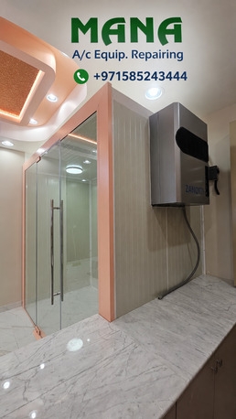 Dubai, Air Conditioners, AED 10000,  Cold Room Supplier - Cold Room Manufacturers - Flower Chiller - Best Cold Room Company