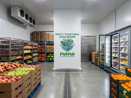 Dubai, Air Conditioners, AED 10000,  Cold Room Supplier - Cold Room Manufacturers - Flower Chiller - Best Cold Room Company