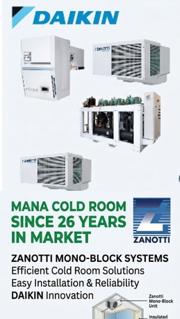 Dubai, Air Conditioners, AED 10000,  Cold Room Supplier - Cold Room Manufacturers - Flower Chiller - Best Cold Room Company
