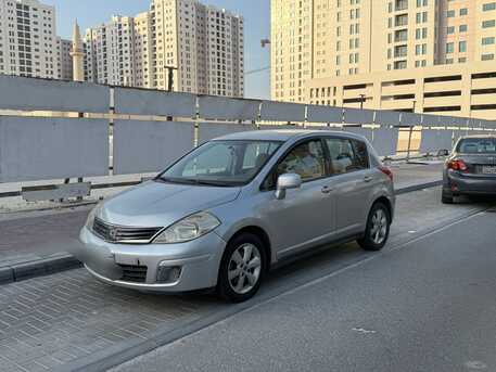 Manama, Vehicles, Cars & Trucks , BHD 1250,  Nissan Tiida,  2013,  Automatic,  2335667 KM,  Urgent Sale  2014