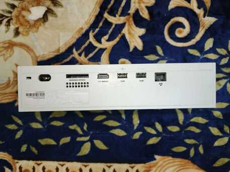 Yanbu, Electronics, SAR 999,  Xbox Series S, 512 GB, Used For 1 Year