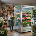 AED 10000,  Flower Chiller Manufacturer - Flower Chiller Supplier - Chiller Cold Room Supplier