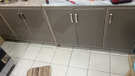 Riyadh, Air Conditioners, SAR 450,  Urgent Sale Of House Hold Items 3 AC , Bed Set , Dinning Table , Kitchen Cabinet , Sofa ,