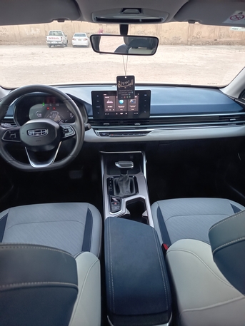 Riyadh, Vehicles, Cars & Trucks , SAR 28500,  Geely Emgrand,  2023,  Automatic,  127000 KM,    Full Options