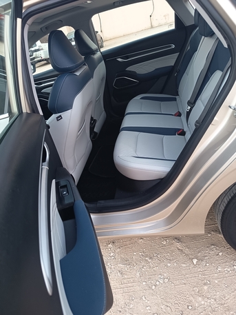 Riyadh, Vehicles, Cars & Trucks , SAR 28500,  Geely Emgrand,  2023,  Automatic,  127000 KM,    Full Options