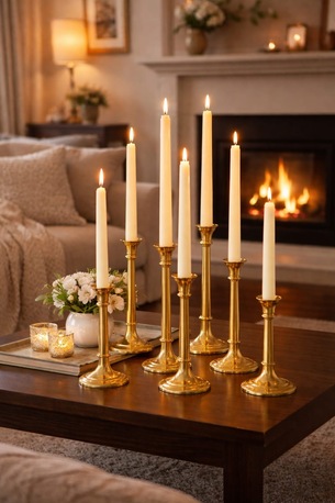 Noida, Perfumes & Fragrances, INR 200,  Handmade Scented Candles