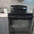 SAR 2500,  General Electric (GE) Electrical Cooking Range &bull; 4 Burners And Oven