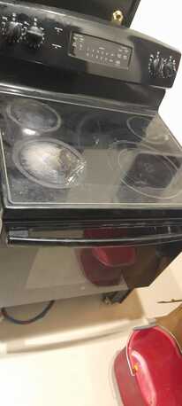 Riyadh, Electrical & Plumbing, SAR 2500,  General Electric (GE) Electrical Cooking Range &bull; 4 Burners And Oven