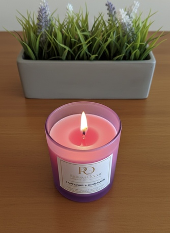 Noida, Perfumes & Fragrances, INR 200,  Premium Scented Candles