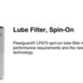 SAR 1,  SHLSAE15W40 DIESEL ENGINE OIL & FLEET GAURD OIL FILTER