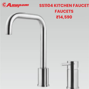 New Delhi, Household Items, INR 17590,  Durable Kitchen Faucets For Everyday Use