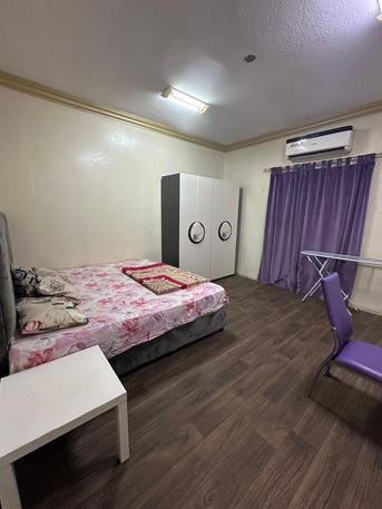 Jubail, Apartments, Flats, Houses & Villas, SAR 2400/month,  2 BR,  SAR 2400 Furnished Family Flat 2BHK ,2Bathroom Spacious Kitchen 1hall Near Konani 1 Back S