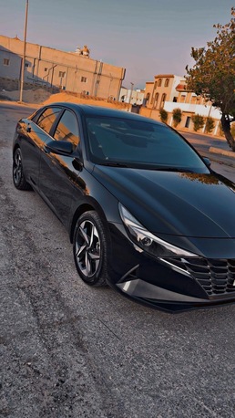 Dammam, Vehicle Lease Transfer, SAR 2000,  Elantra 2023 Model Half Full Opection
