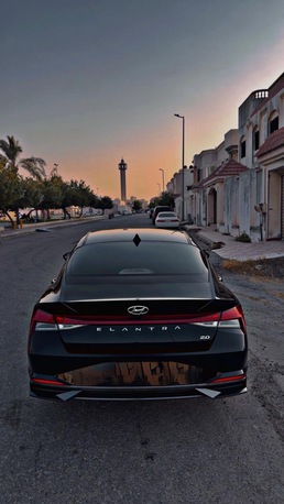 Dammam, Vehicle Lease Transfer, SAR 2000,  Elantra 2023 Model Half Full Opection