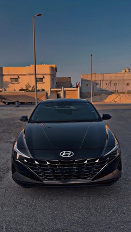 Dammam, Vehicle Lease Transfer, SAR 2000,  Elantra 2023 Model Half Full Opection