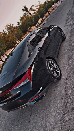 Dammam, Vehicle Lease Transfer, SAR 2000,  Elantra 2023 Model Half Full Opection