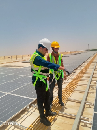 Riyadh, Job Seekers, Solar Engineer Solar Plant Maintenance Engineer