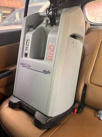 Riyadh, Health & Beauty Items, SAR 1500,  AirSep 5-Liter Oxygen Concentrator &ndash; USA