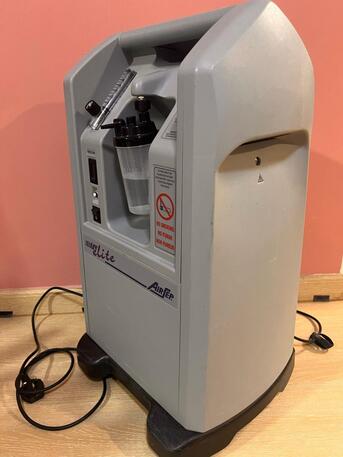 Riyadh, Health & Beauty Items, SAR 1500,  AirSep 5-Liter Oxygen Concentrator &ndash; USA