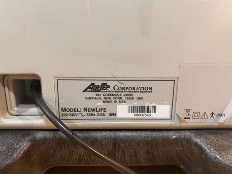 Riyadh, Health & Beauty Items, SAR 1500,  AirSep 5-Liter Oxygen Concentrator &ndash; USA