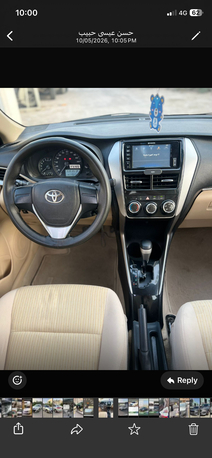 Dammam, Vehicles, Cars & Trucks , SAR 40000,  Toyota Yaris,  2020,  Automatic,  110000 KM,  Yaris