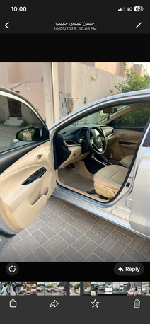 Dammam, Vehicles, Cars & Trucks , SAR 40000,  Toyota Yaris,  2020,  Automatic,  110000 KM,  Yaris