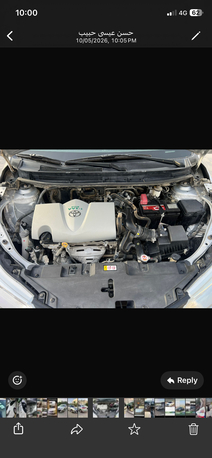 Dammam, Vehicles, Cars & Trucks , SAR 40000,  Toyota Yaris,  2020,  Automatic,  110000 KM,  Yaris