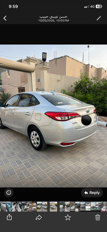 Dammam, Vehicles, Cars & Trucks , SAR 40000,  Toyota Yaris,  2020,  Automatic,  110000 KM,  Yaris