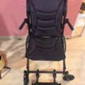 SAR 450,  Ultralight Transport Wheelchair, Folding Portable Boarding Travelling Wheelchair
