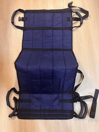 Riyadh, Health & Beauty Items, SAR 450,  Ultralight Transport Wheelchair, Folding Portable Boarding Travelling Wheelchair