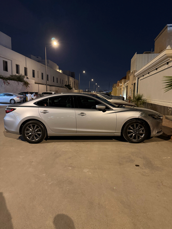 Riyadh, Vehicles, Cars & Trucks , SAR 68500,  Mazda 6,  2024,  Automatic,  133000 KM,  MAZDA6